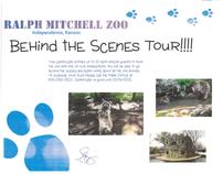 Independence Zoo Behind the Scenes Tour